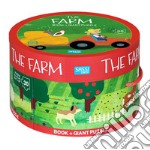 The farm. Nuova ediz. Con puzzle libro