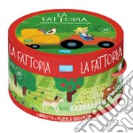 La fattoria. Ediz. a colori. Con puzzle libro