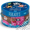 Pirates. Ediz. a colori. Con puzzle libro