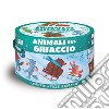 Animali sul ghiaccio. Ediz. a colori. Con puzzle libro