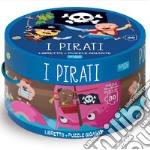 Pirati. Ediz. a colori. Con puzzle