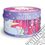 The magic unicorn. Ediz. a colori. Con puzzle libro