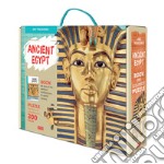 The mask of Tutankhamun. Ancient Egypt. Art treasures. Ediz. a colori. Con puzzle libro