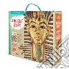 The mask of Tutankhamun. Ancient Egypt. Art treasures. Ediz. a colori. Con puzzle libro