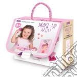 Make-up artist. Wooden toys. Ediz. a colori. Con Giocattolo libro