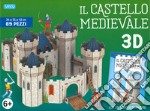 Il castello medievale 3D. Ediz. a colori. Con Giocattolo libro