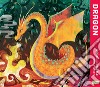 The dragon. Puzzle 100 piece. Ediz. a colori. Con puzzle libro di Tomè Ester Fabris Nadia