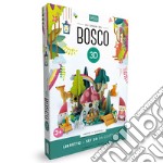 Gli gnomi del bosco 3D. Ediz. a colori libro