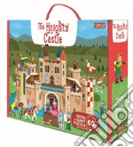 The knights' castle. Ediz. a colori. Con puzzle libro