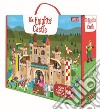 The knights' castle. Ediz. a colori. Con puzzle libro