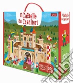 Il castello dei cavalieri. Ediz. a colori. Con puzzle libro