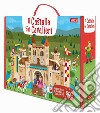 Il castello dei cavalieri. Ediz. a colori. Con puzzle libro