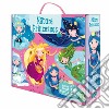 Nature princesses. Ediz. a colori. Con puzzle libro