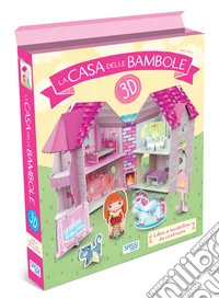 La casa delle bambole 3D. Ediz. a colori libro