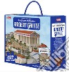 Travel, learn and explore. Ancient greece. Ediz. a colori. Con puzzle libro