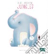 Who lives in the jungle? Ediz. a colori libro di Bonaguro Valentina Manuzzato Valentina