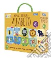 Impara il tuo primo alfabeto. Ediz. a colori. Con puzzle libro