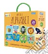 My First Alphabet. Ediz. a colori. Con puzzle libro