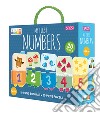 My First Numbers. Ediz. a colori. Con puzzle libro