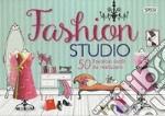 Fashion studio. 50 favolosi outfit da realizzare. Ediz. a colori. Con gadget libro