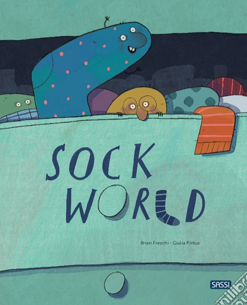 Sock world. Ediz. a colori