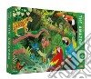 Save the planet. The Amazon. Ediz. a colori. Con puzzle libro