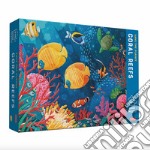 Save the planet. Coral reefs. Ediz. a colori. Con puzzle libro