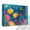 Save the planet. Coral reefs. Ediz. a colori. Con puzzle libro