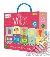 My First Words. Ediz. a colori. Con puzzle libro