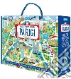 Parigi. Viaggia, conosci, esplora. Ediz. a colori. Con puzzle libro