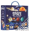 Space. The Ultimate Atlas. Ediz. a colori. Con puzzle libro