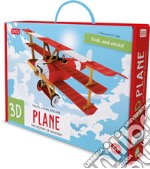 3D Plane. The History of Aviation. Travel, Learn and Explore. Ediz. a colori. Con modellino 3D libro