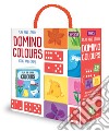 Domino colours. Ediz. a colori. Con 28 tessere libro