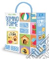 Gioca e impara. Domino forme. Ediz. a colori. Con tessere domino libro