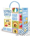 Play and learn. Domino shapes. Ediz. a colori. Con tessere domino libro