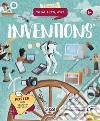Inventions. What, How, Why. Ediz. a colori. Con Poster libro