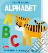 Pull and learn. The alphabet. Ediz. a colori libro