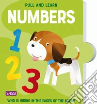 Pull and learn. Numbers. Ediz. a colori