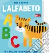 Tira e impara. L'alfabeto. Ediz. a colori libro
