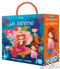 Le sirene. Q-box. Ediz. a colori. Con puzzle libro