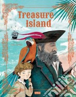 Treasure island. Ediz. a colori libro