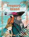 Treasure island. Ediz. a colori libro