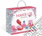 Make-up Kit. Wooden toy. Nuova ediz. Con 9 formine in legno libro