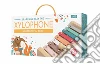 Play and learn with the xylophone. Wooden toys. Nuova ediz. Con xilofono libro