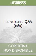 Les volcans. Q&A (infn) libro