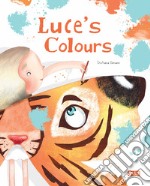 Luce's colours. Ediz. a colori libro