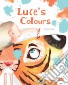 Luce's colours. Ediz. a colori libro