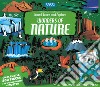 Wonders of nature. Travel, learn and explore. Ediz. a colori. Con puzzle libro di Gaule Matteo Trevisan Irena