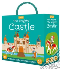 The knights' castle. Q-box. Con puzzle libro