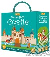 The knights' castle. Q-box. Con puzzle libro